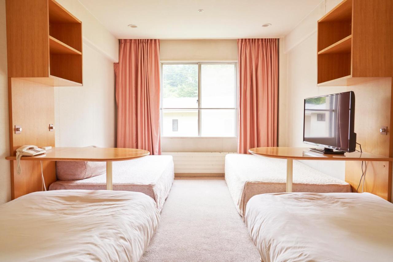 Manza Kogen Hotel Tsumagoi Ngoại thất bức ảnh