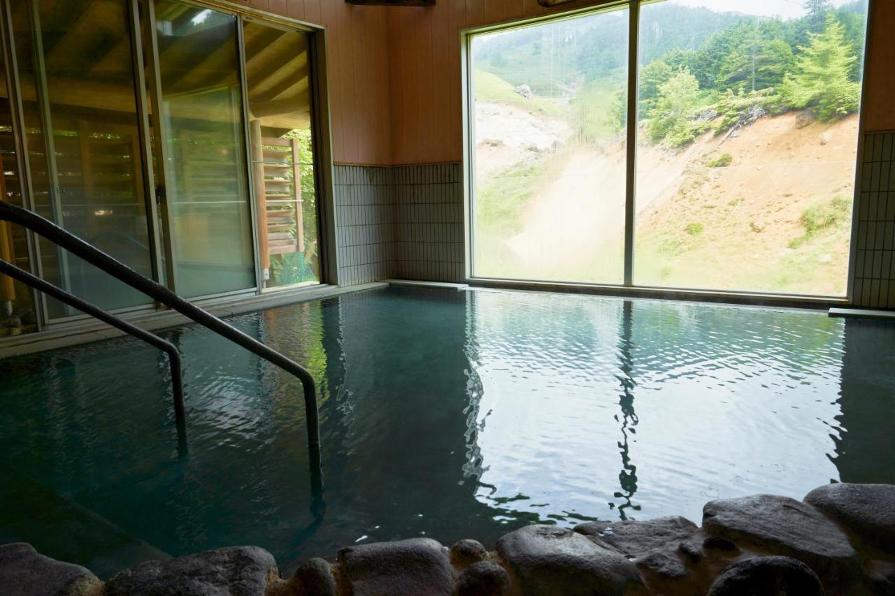 Manza Kogen Hotel Tsumagoi Ngoại thất bức ảnh