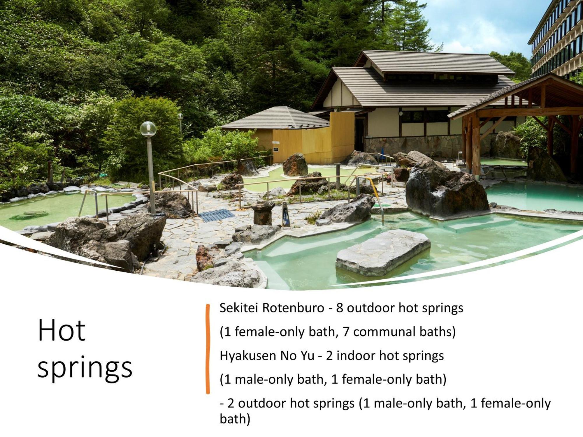 Manza Kogen Hotel Tsumagoi Ngoại thất bức ảnh