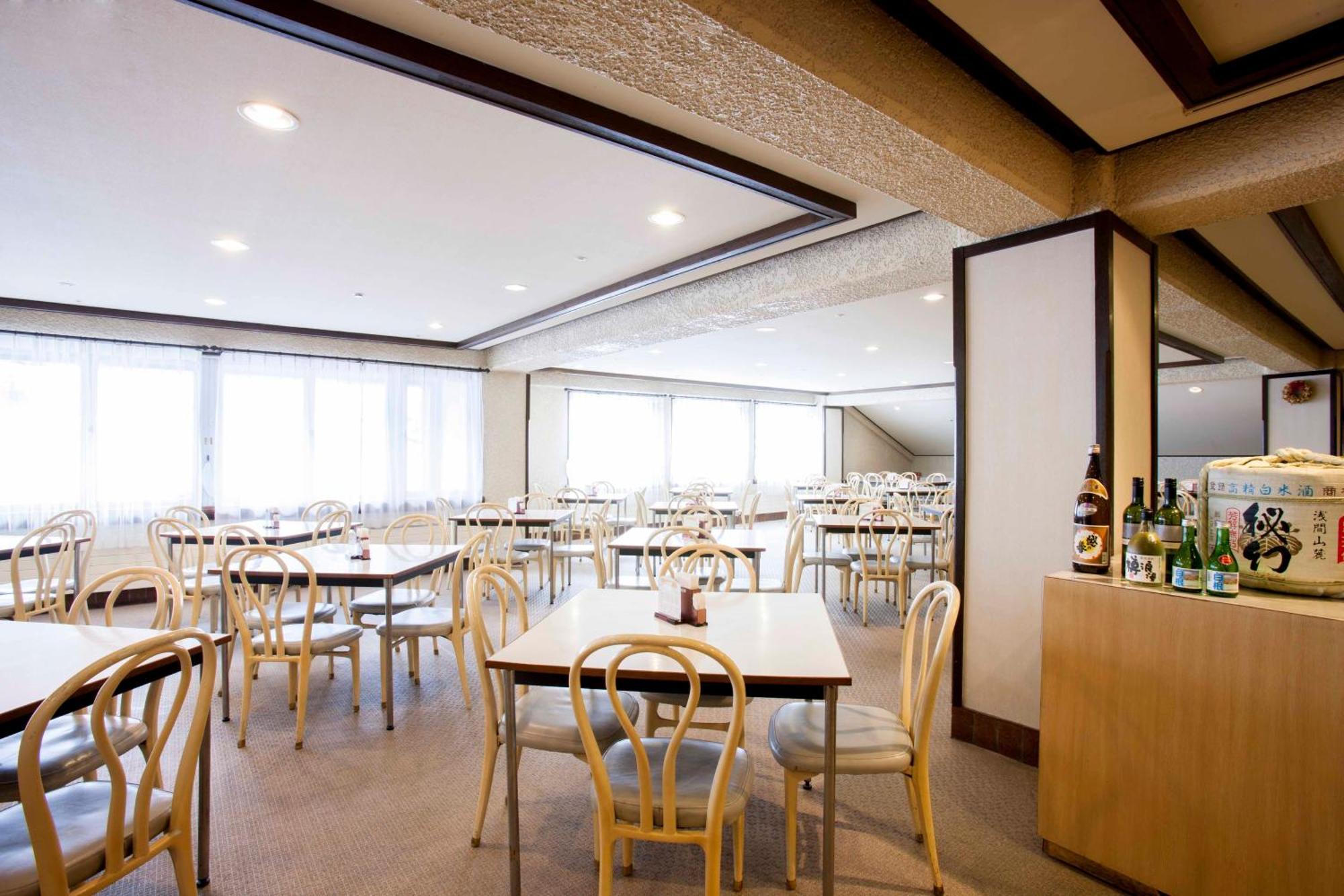 Manza Kogen Hotel Tsumagoi Ngoại thất bức ảnh