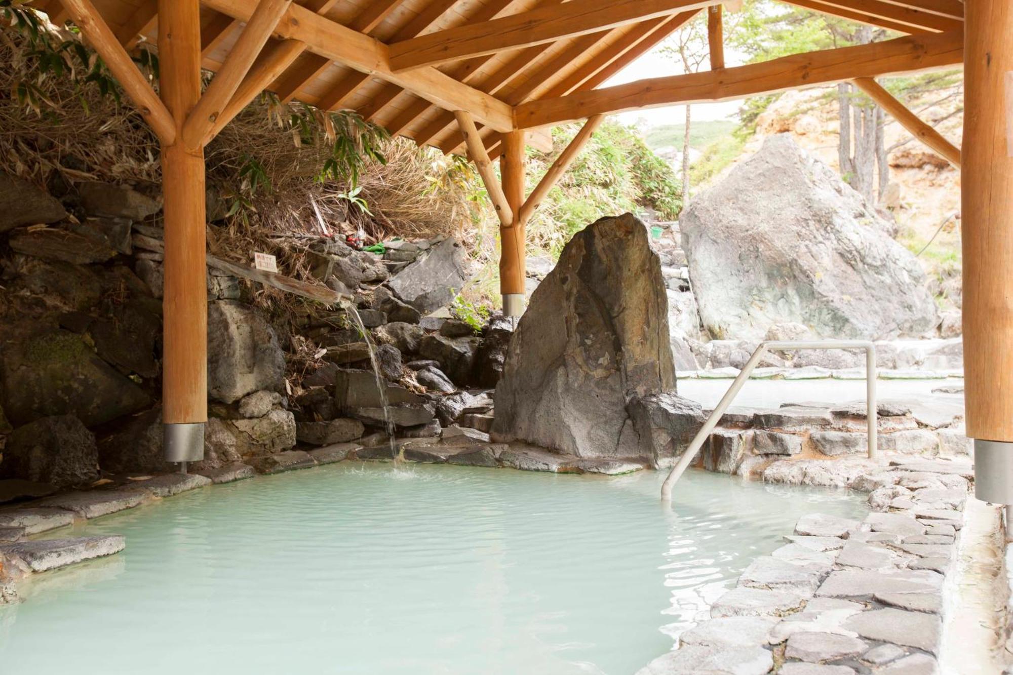 Manza Kogen Hotel Tsumagoi Ngoại thất bức ảnh