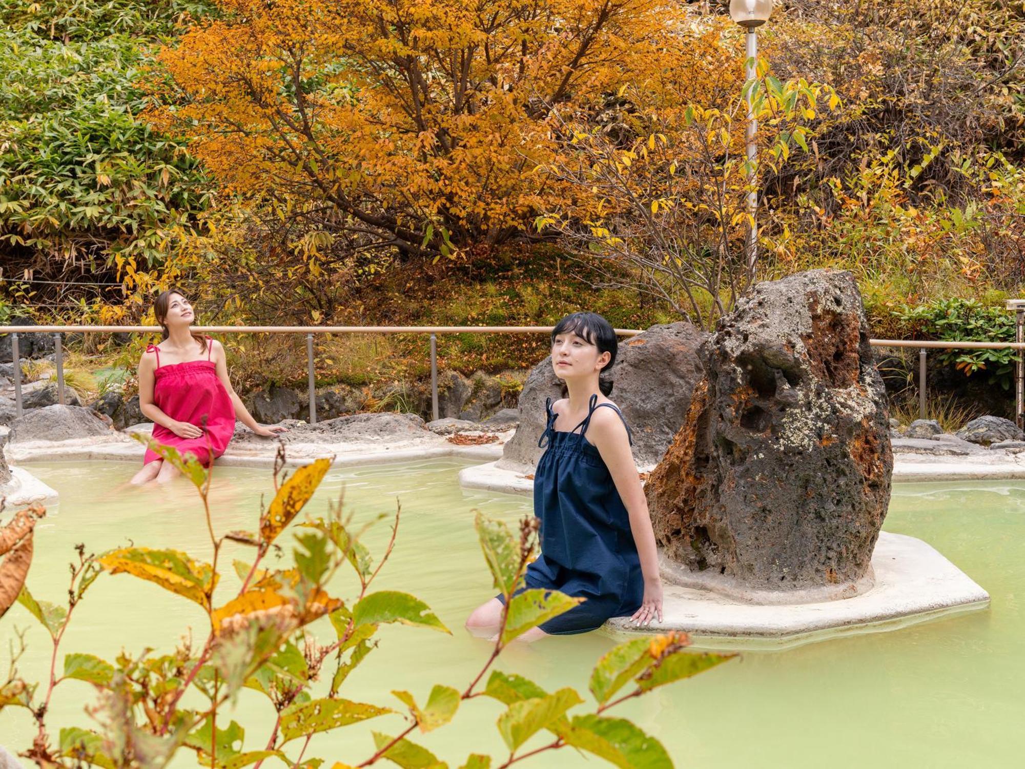 Manza Kogen Hotel Tsumagoi Ngoại thất bức ảnh